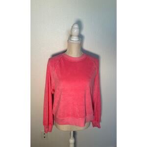 Xirena Women's Hopper Terry Sweatshirt in Pink - XS